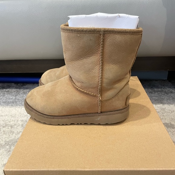 Classic II Weather Short Uggs - Toddler Size 12 - Picture 3 of 12